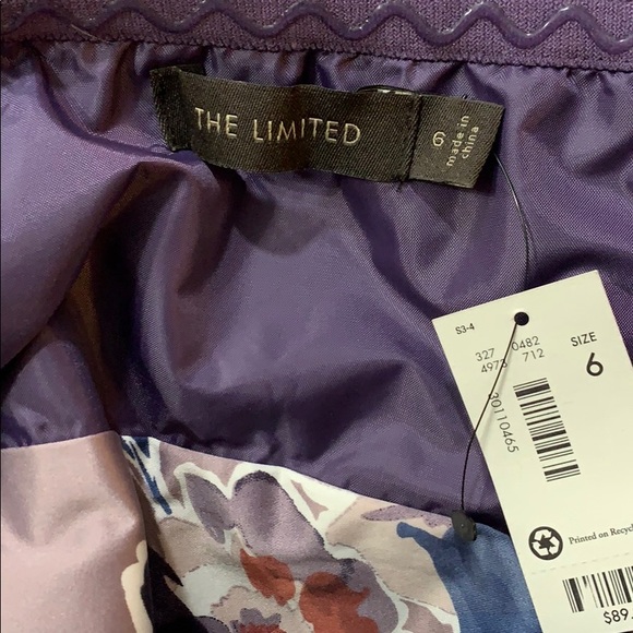 NWT Silk dress - Picture 2 of 5